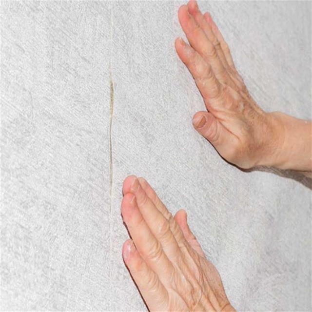 راهکارهای مفید برای خرابی‌های کاغذ دیواری